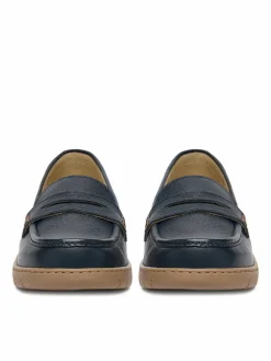Mocassini CEO-WI23-GHANA-15 Blu scuro