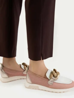 Mocassini CHV264834 C001 Beige