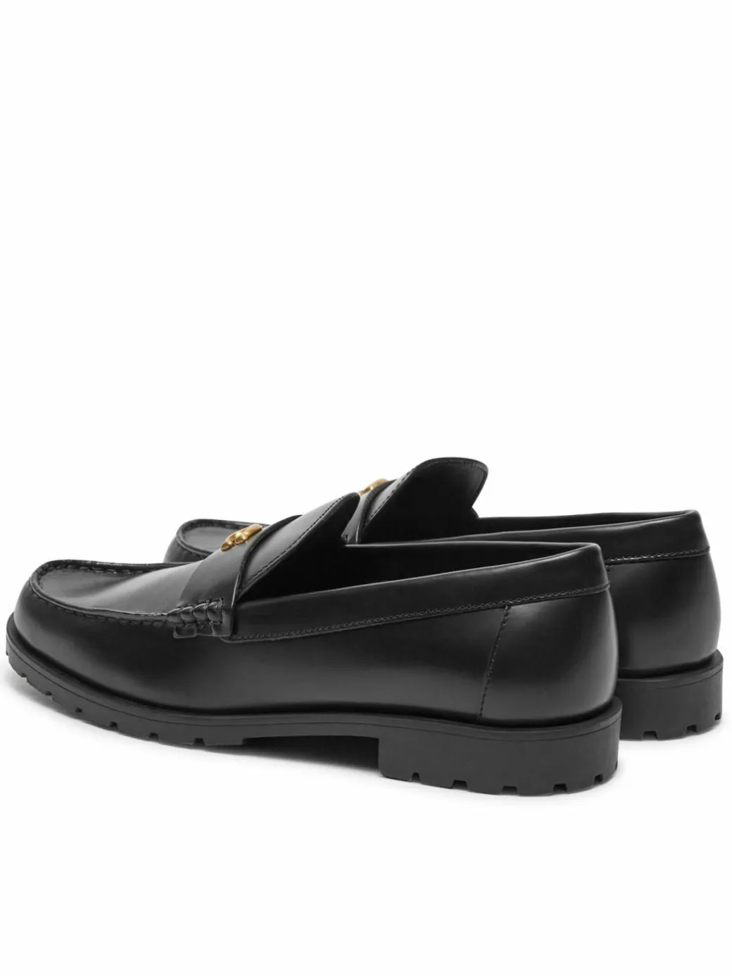 Mocassini CW980 Nero
