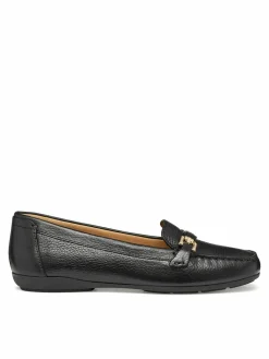 Mocassini D Annytah Moc B D56BMB-00046 C9999 Nero