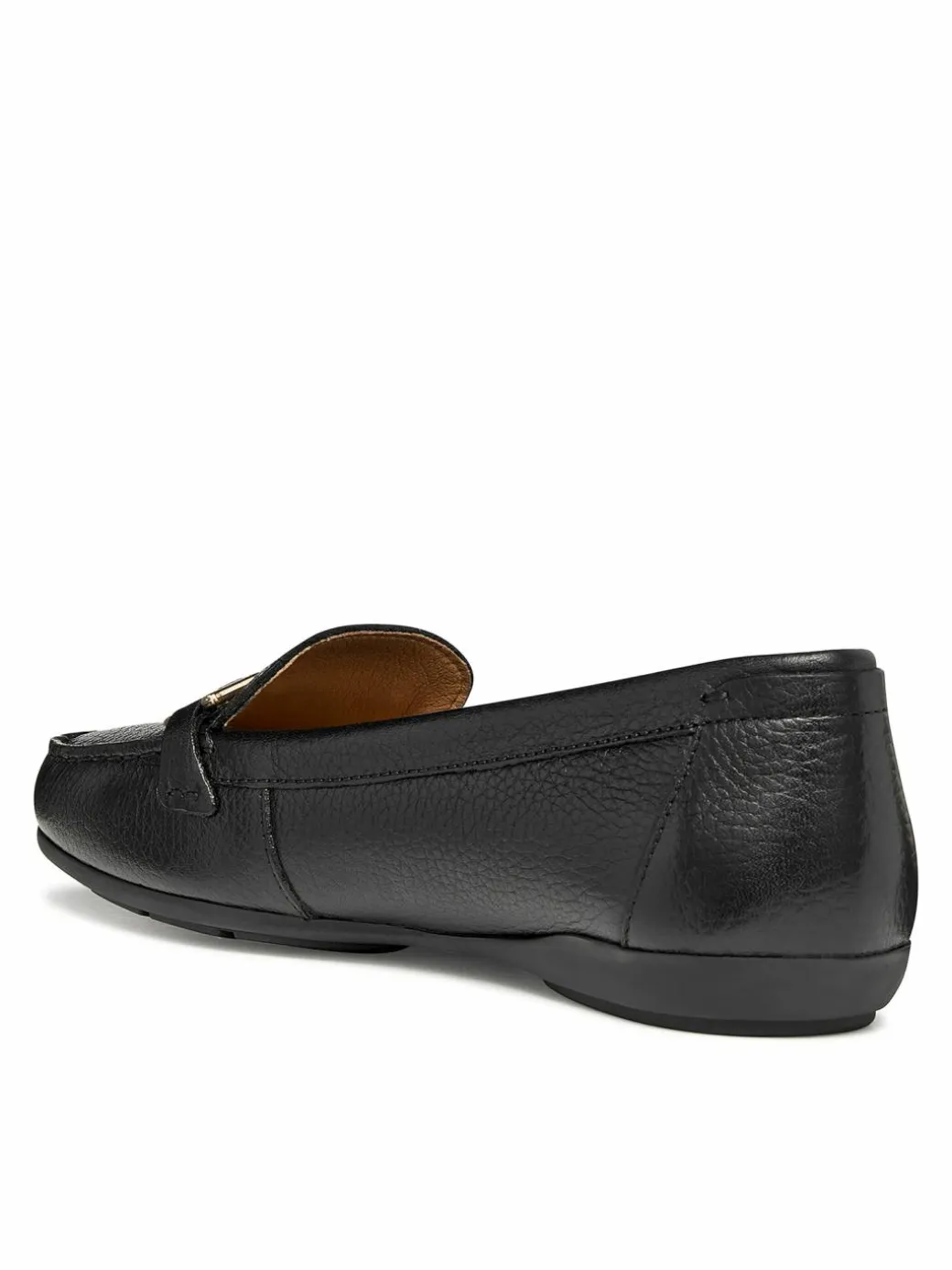Mocassini D Annytah Moc B D56BMB-00046 C9999 Nero