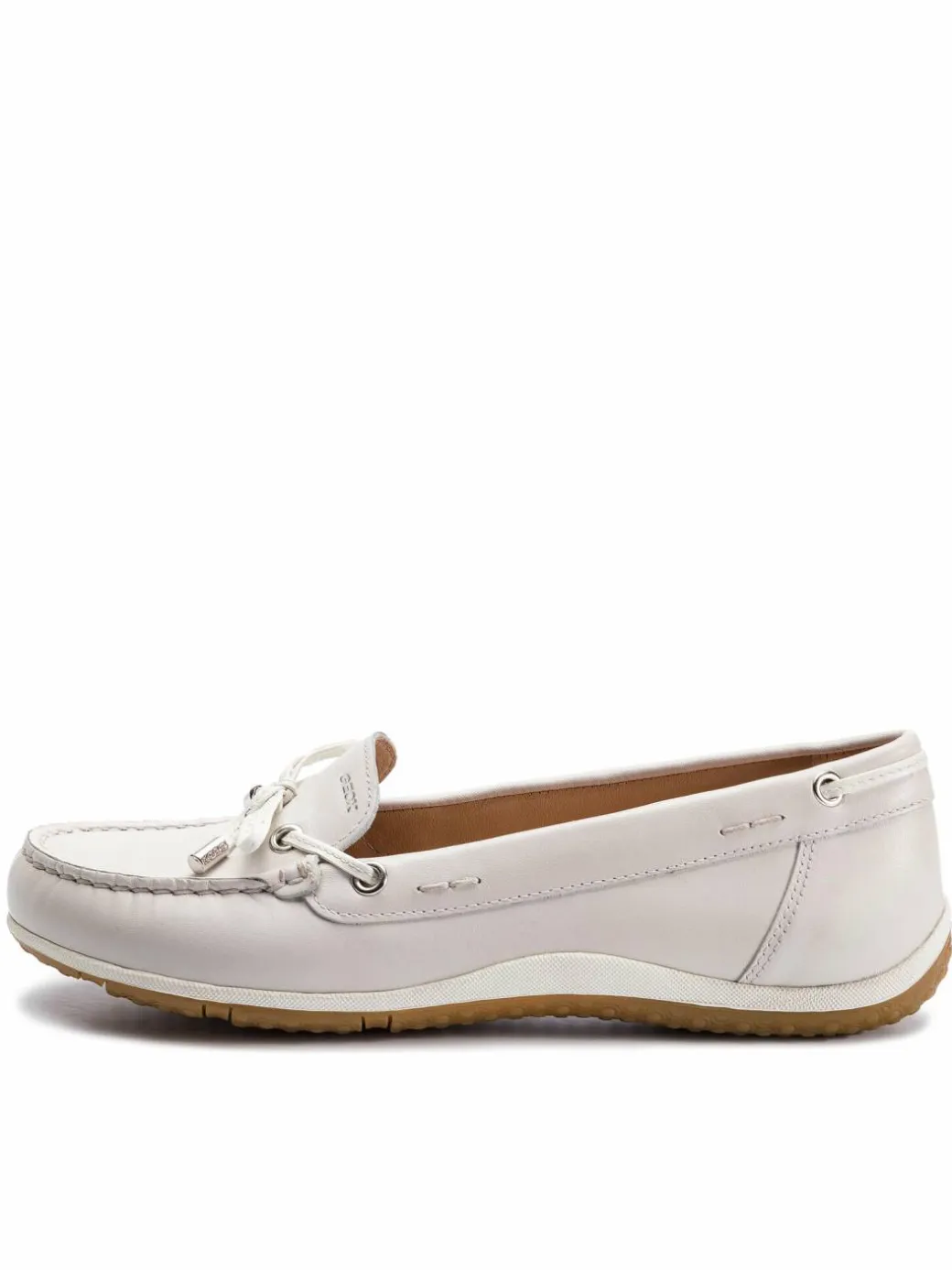 Mocassini D Vega Moc B D92DNB 043BC C1002 Bianco