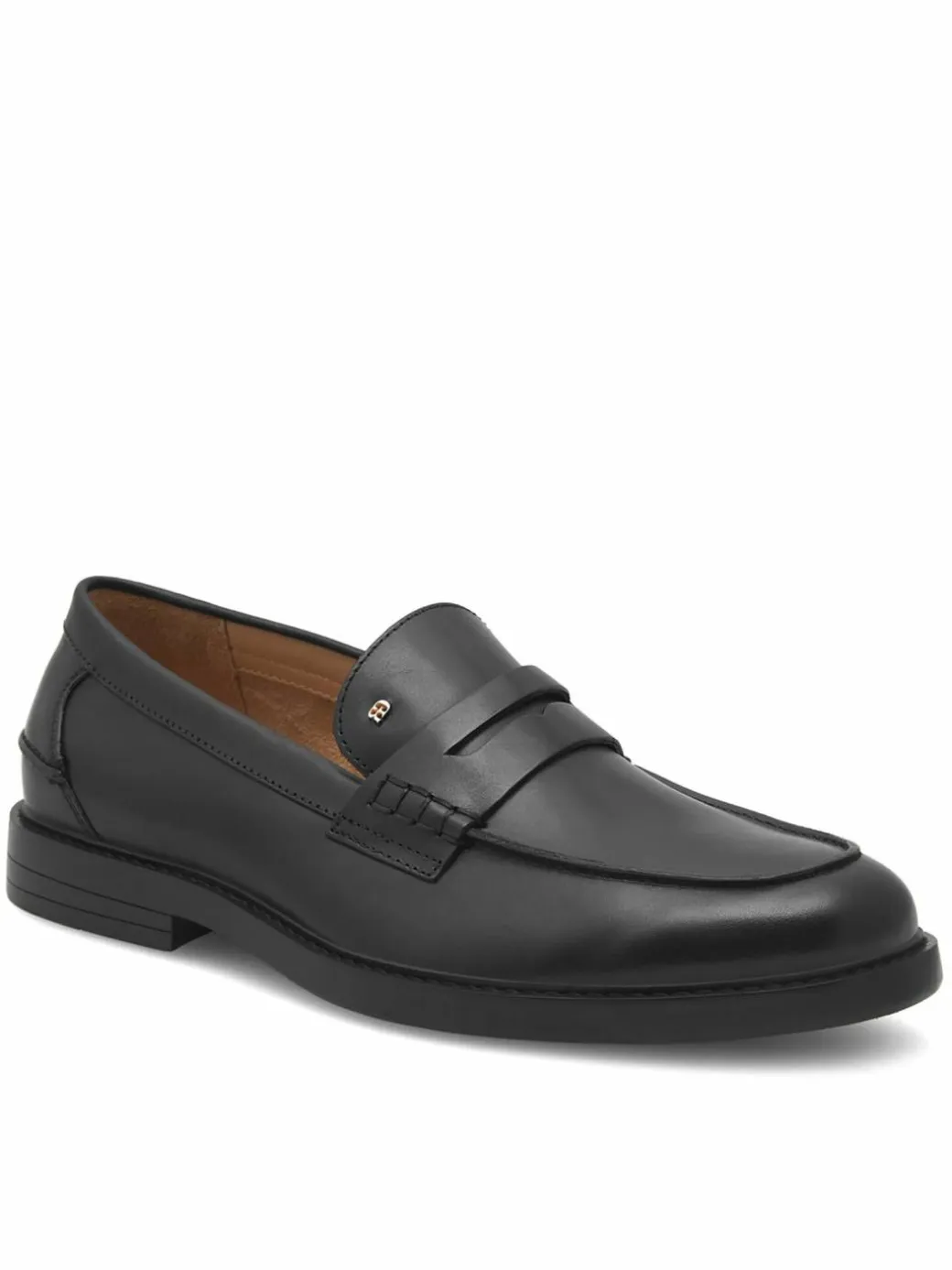 Mocassini EO-PIETRO-01 125AM Nero