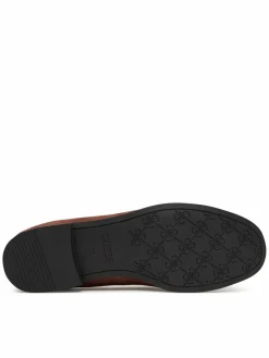 Mocassini FLTBEA LEP14 Marrone