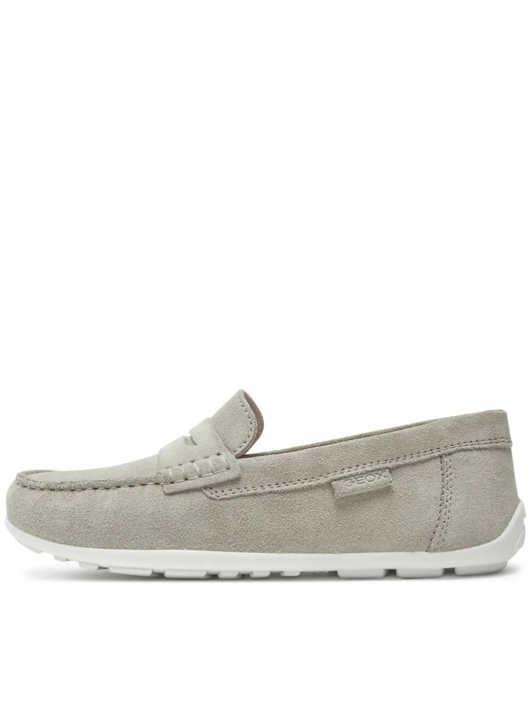 Mocassini J New Fast Boy J826CA 00022 C5014 D Beige