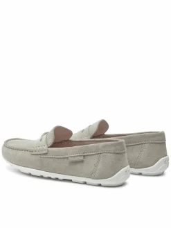 Mocassini J New Fast Boy J826CA 00022 C5014 D Beige