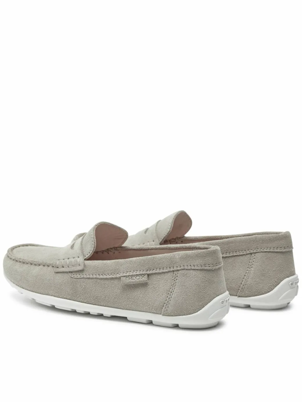 Mocassini J New Fast Boy J826CA 00022 C5014 D Beige
