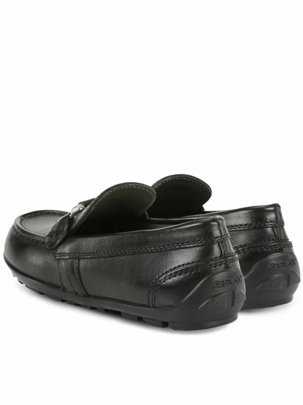Mocassini J New Fast J746CC 43 C9999 D Nero