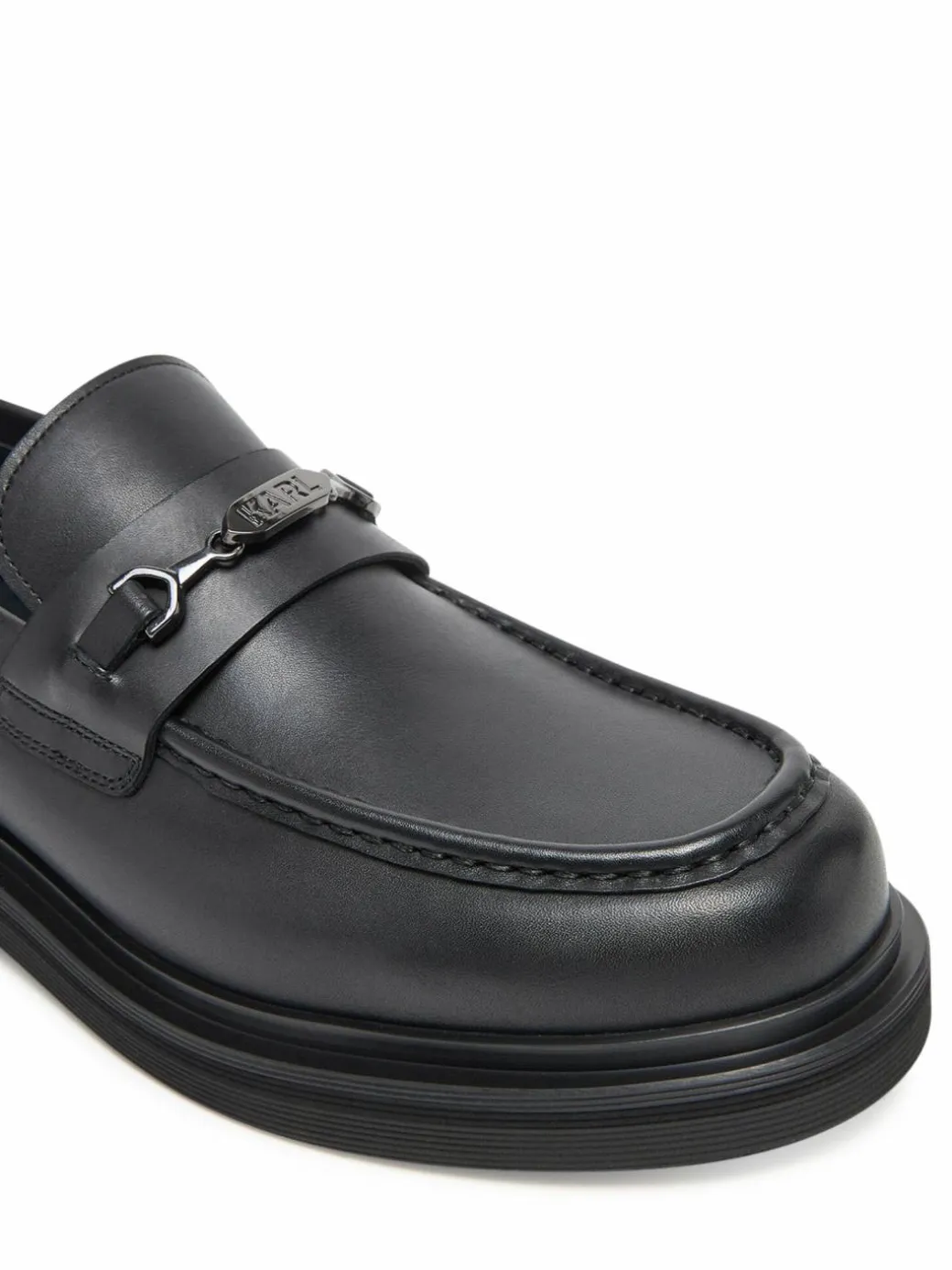 Mocassini Kingston KL12215 Nero