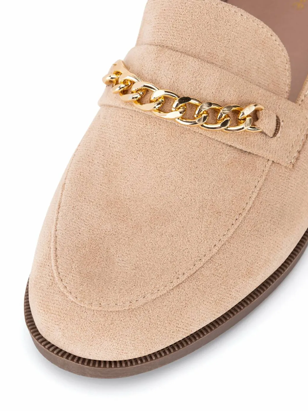 Mocassini LE527-14 Beige