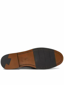 Mocassini 803945281001 Marrone