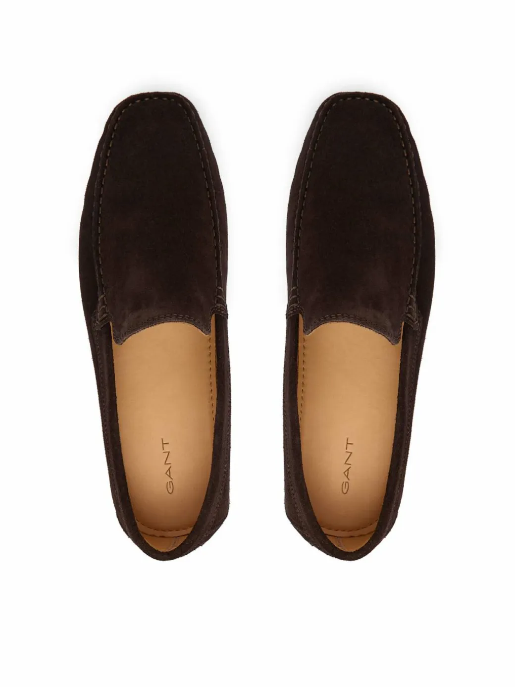 Mocassini 32633303 Marrone