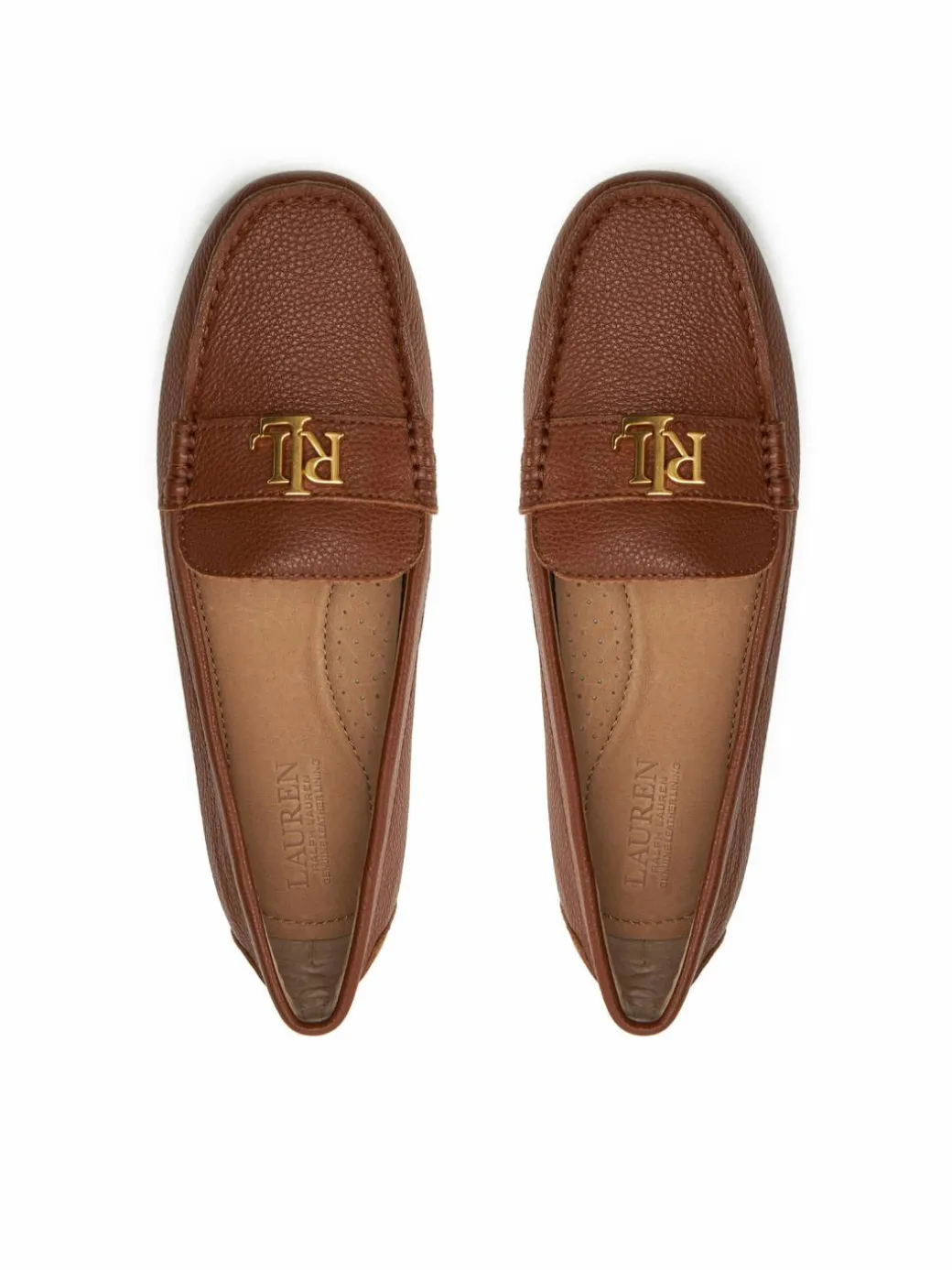 Mocassini 802942768002 Marrone
