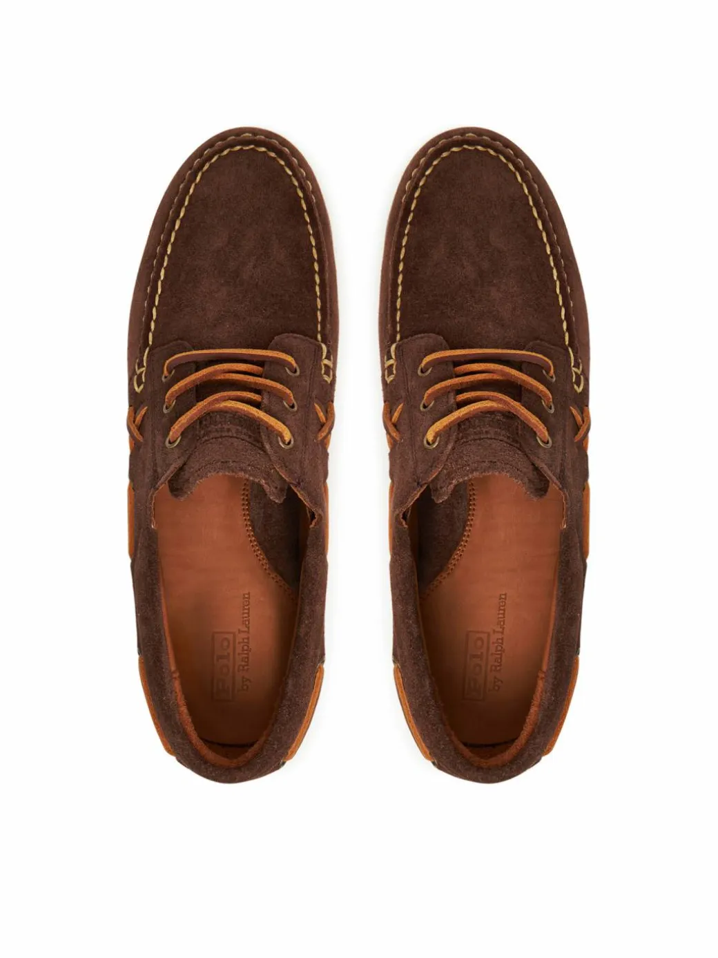 Mocassini Ranger Deck 812974979003 Marrone