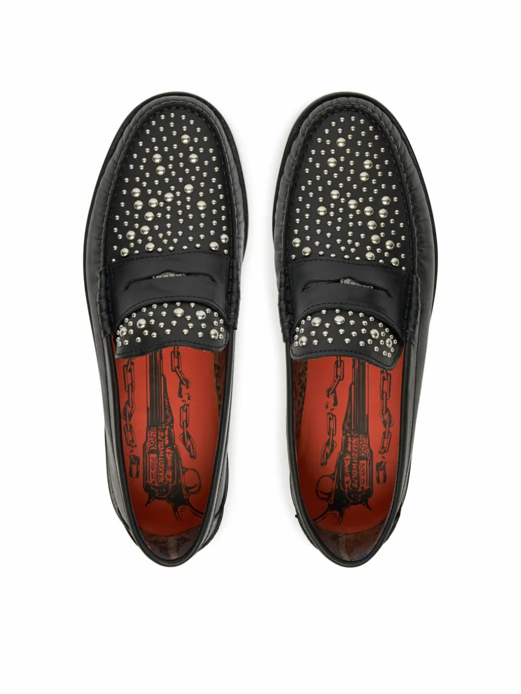 Mocassini Riviera Nero