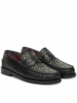 Mocassini Riviera Nero