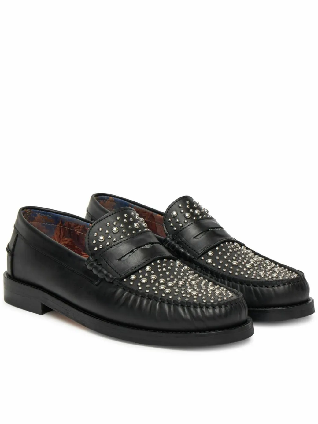 Mocassini Riviera Nero