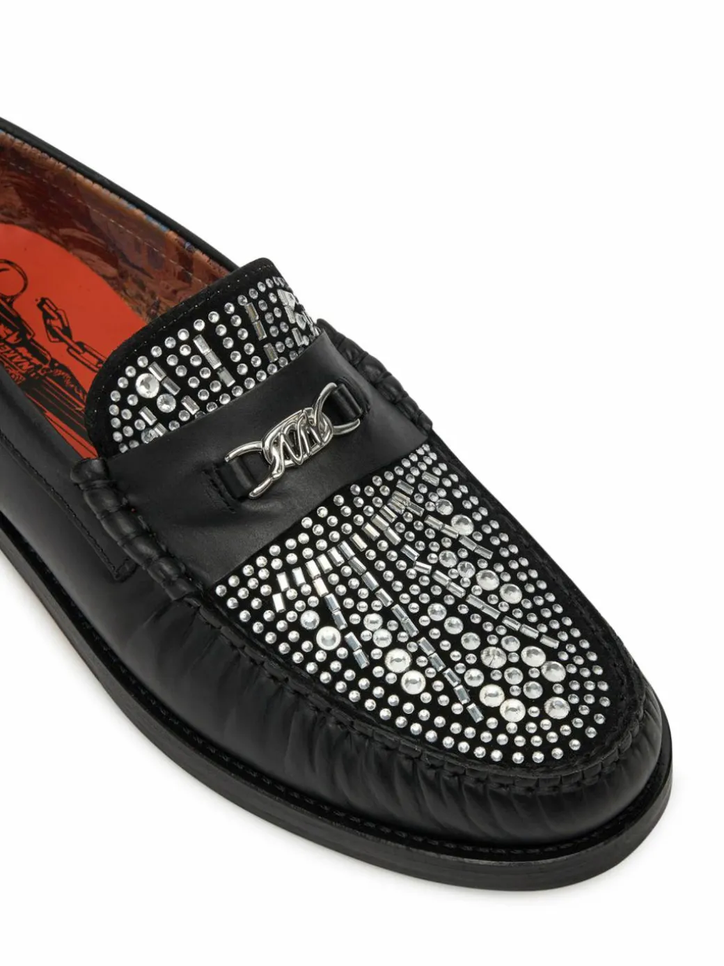 Mocassini Riviera Nero