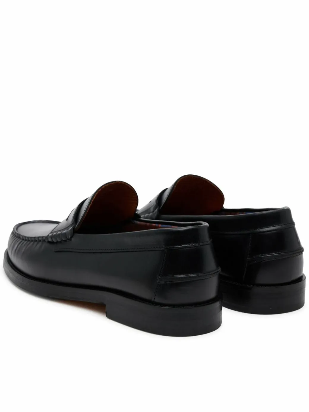 Mocassini Riviera Nero