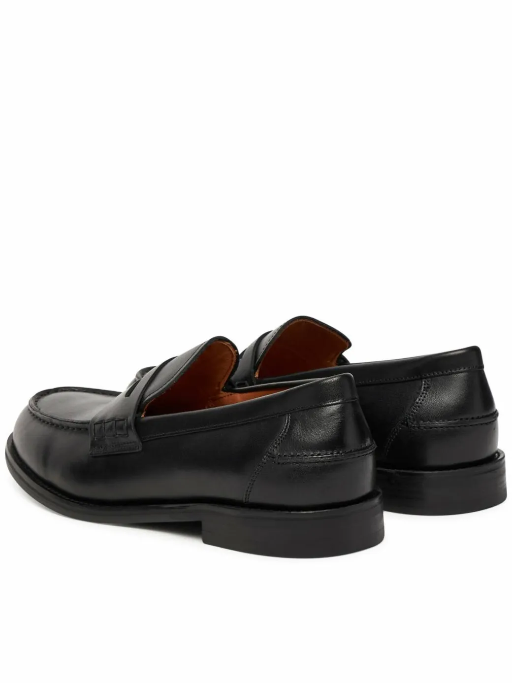 Mocassini Steven 6060-001-20 Nero