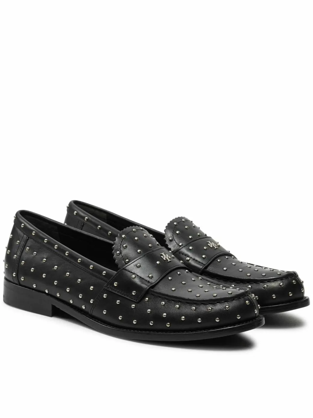 Mocassini Studded Classic Loafer 159881 Nero