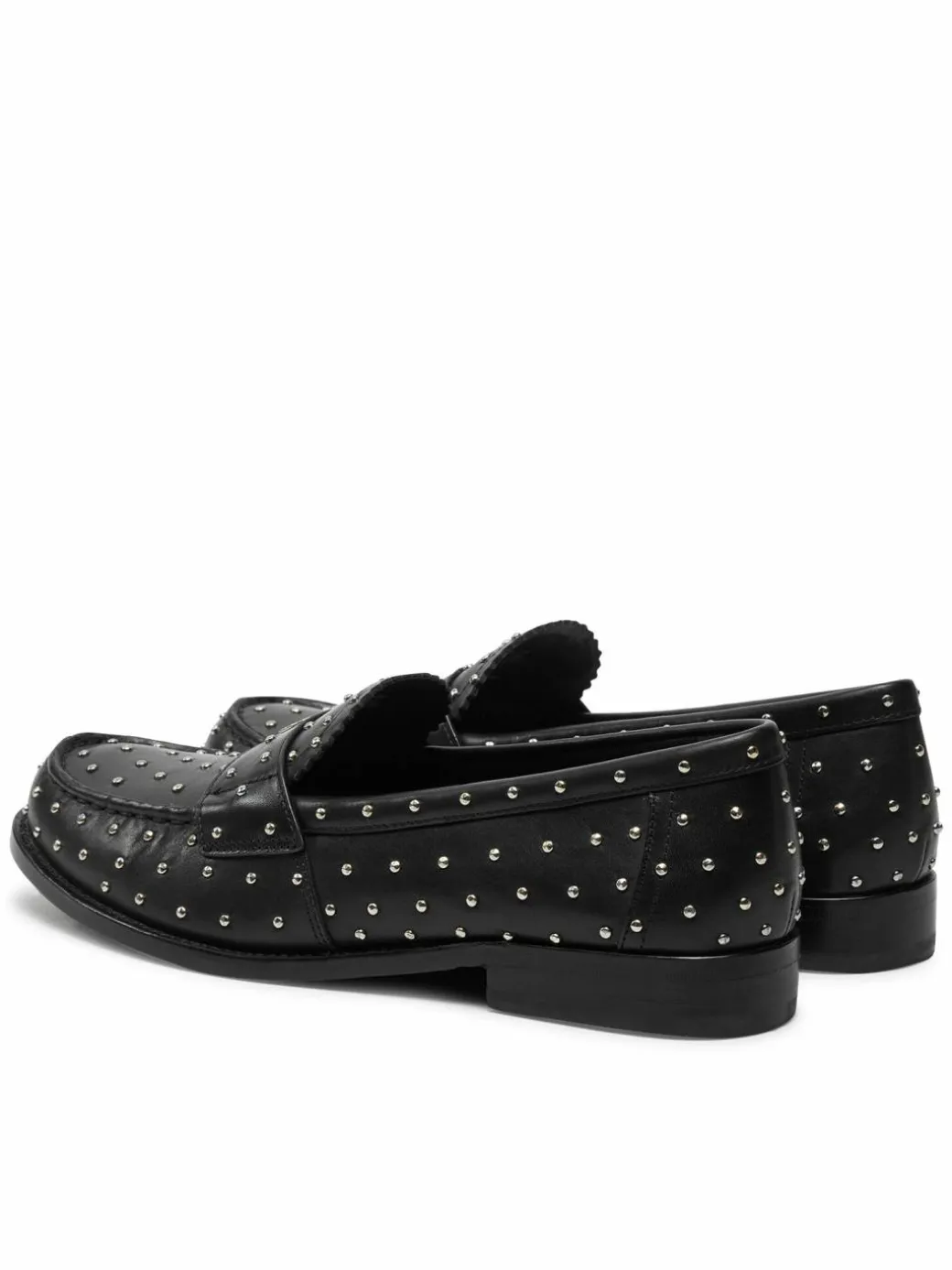 Mocassini Studded Classic Loafer 159881 Nero