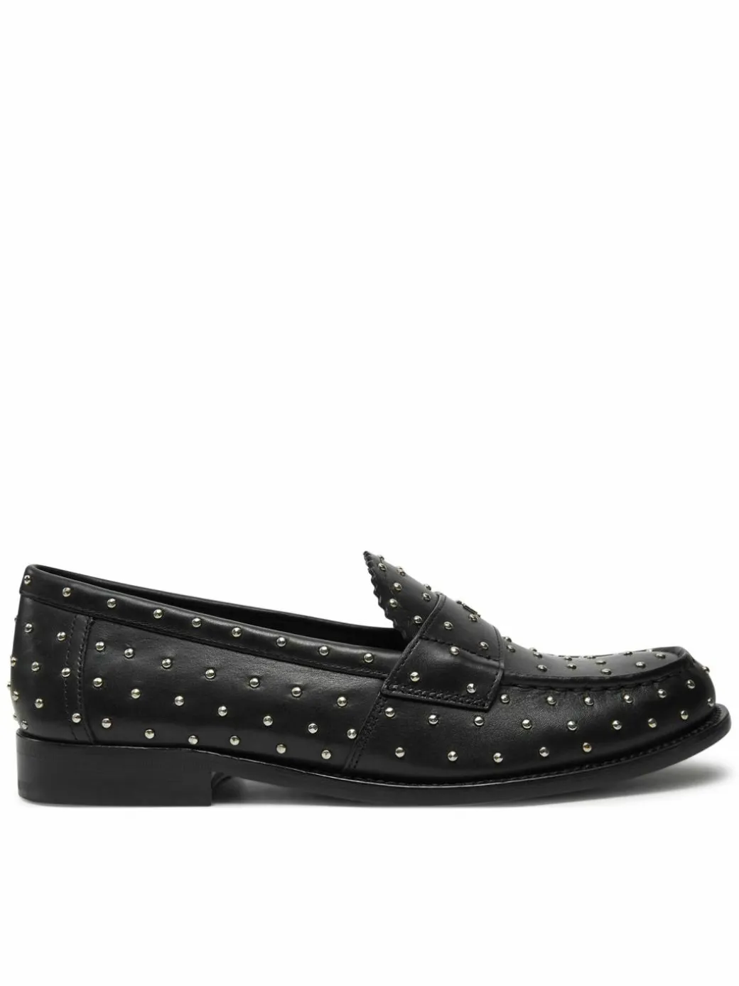 Mocassini Studded Classic Loafer 159881 Nero