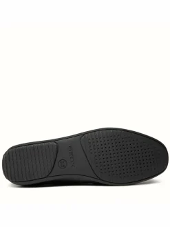 Mocassini U Ascanio U450WC 00043 C9999 Nero