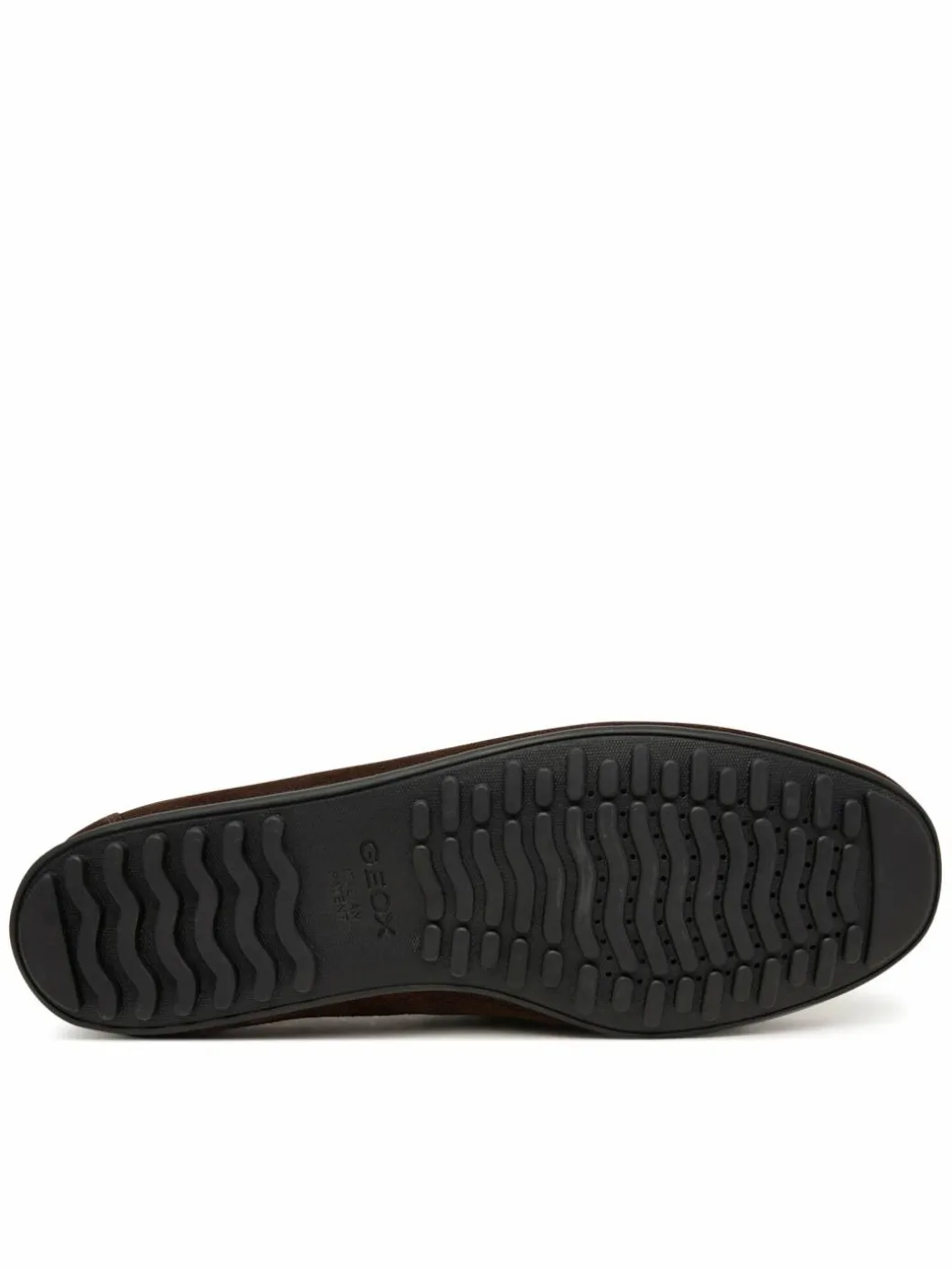 Mocassini U Istria U653KA 00022 C6006 Marrone