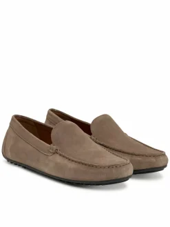 Mocassini U Istria U653KC 00022 C1018 Marrone