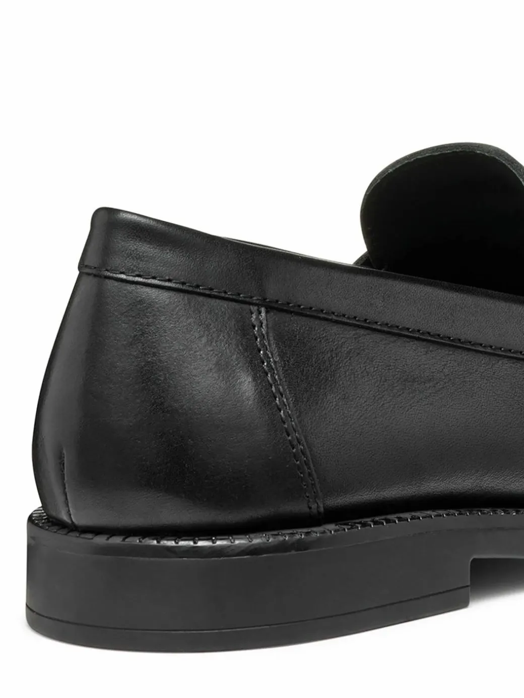 Mocassini U Recanati U55HVD 00043 C9999 Nero
