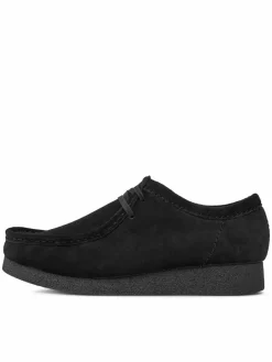 Mocassini Wallabee Evo 261728207 Nero