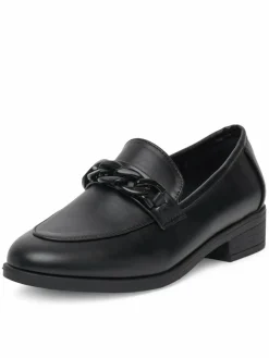 Mocassini W4PH189501 Nero