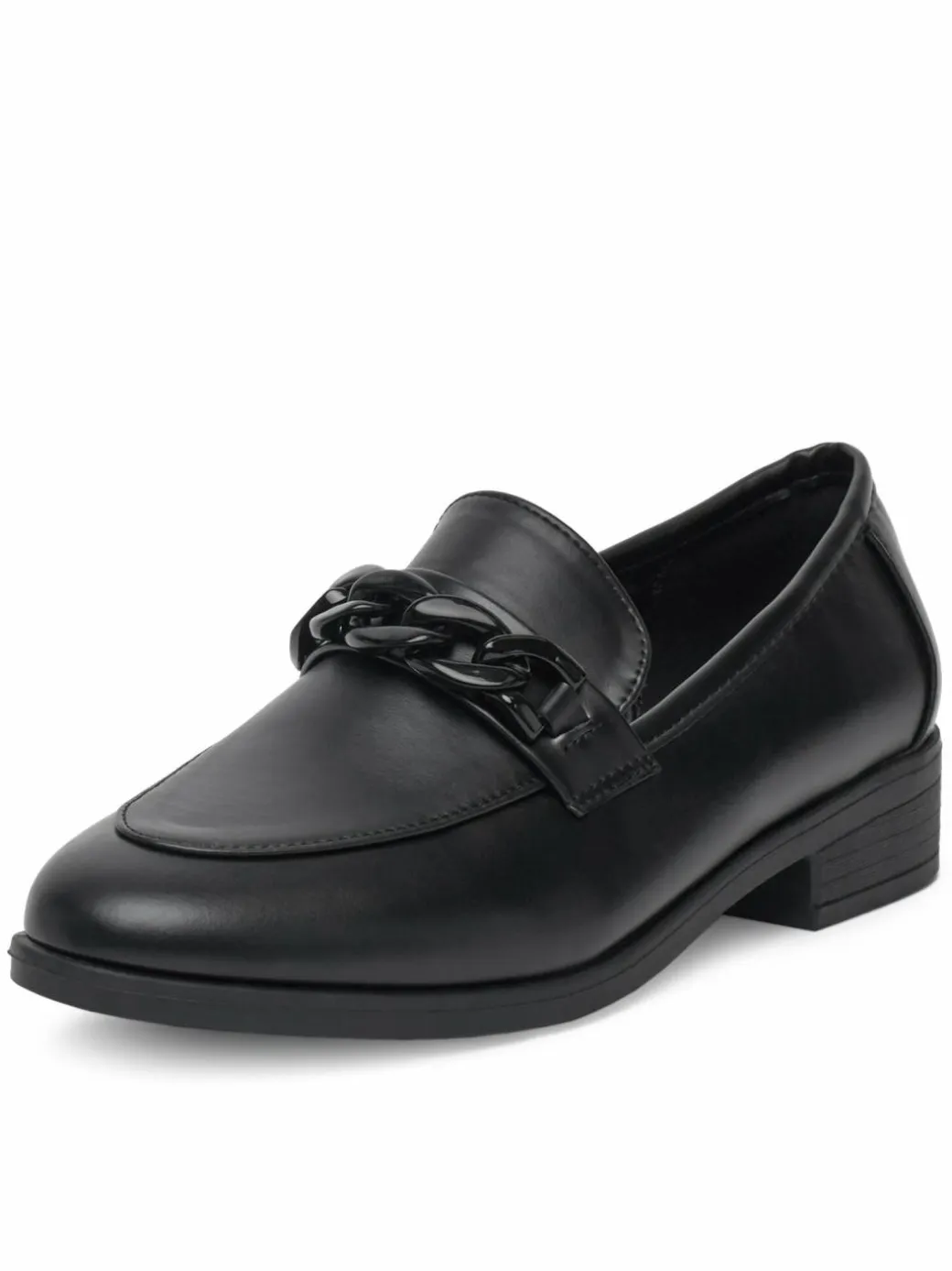 Mocassini W4PH189501 Nero