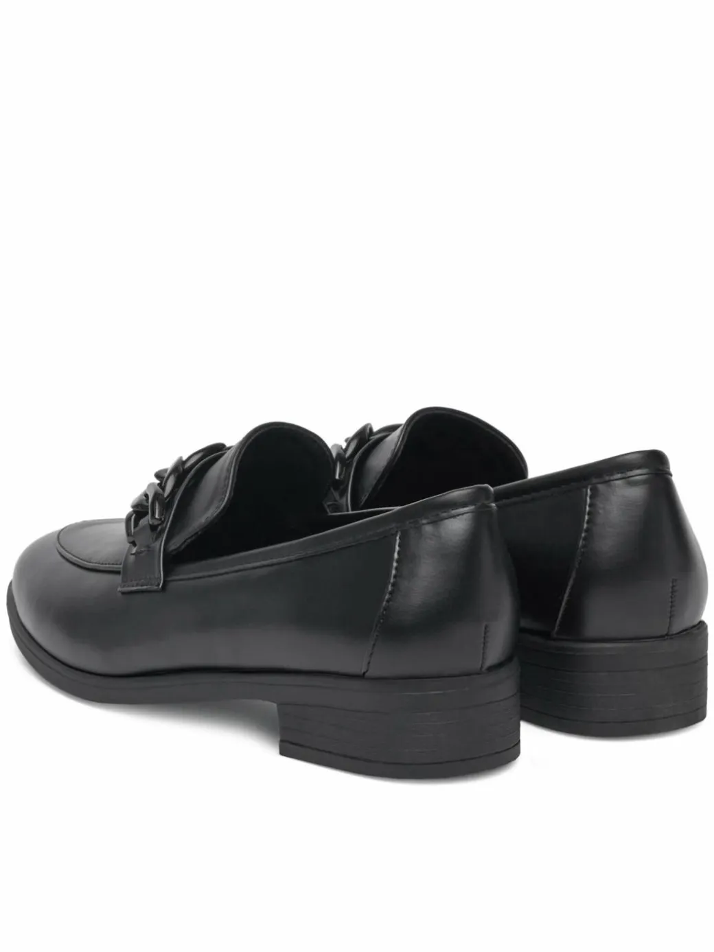 Mocassini W4PH189501 Nero