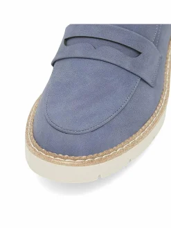Mocassini WS5885-01A Blu