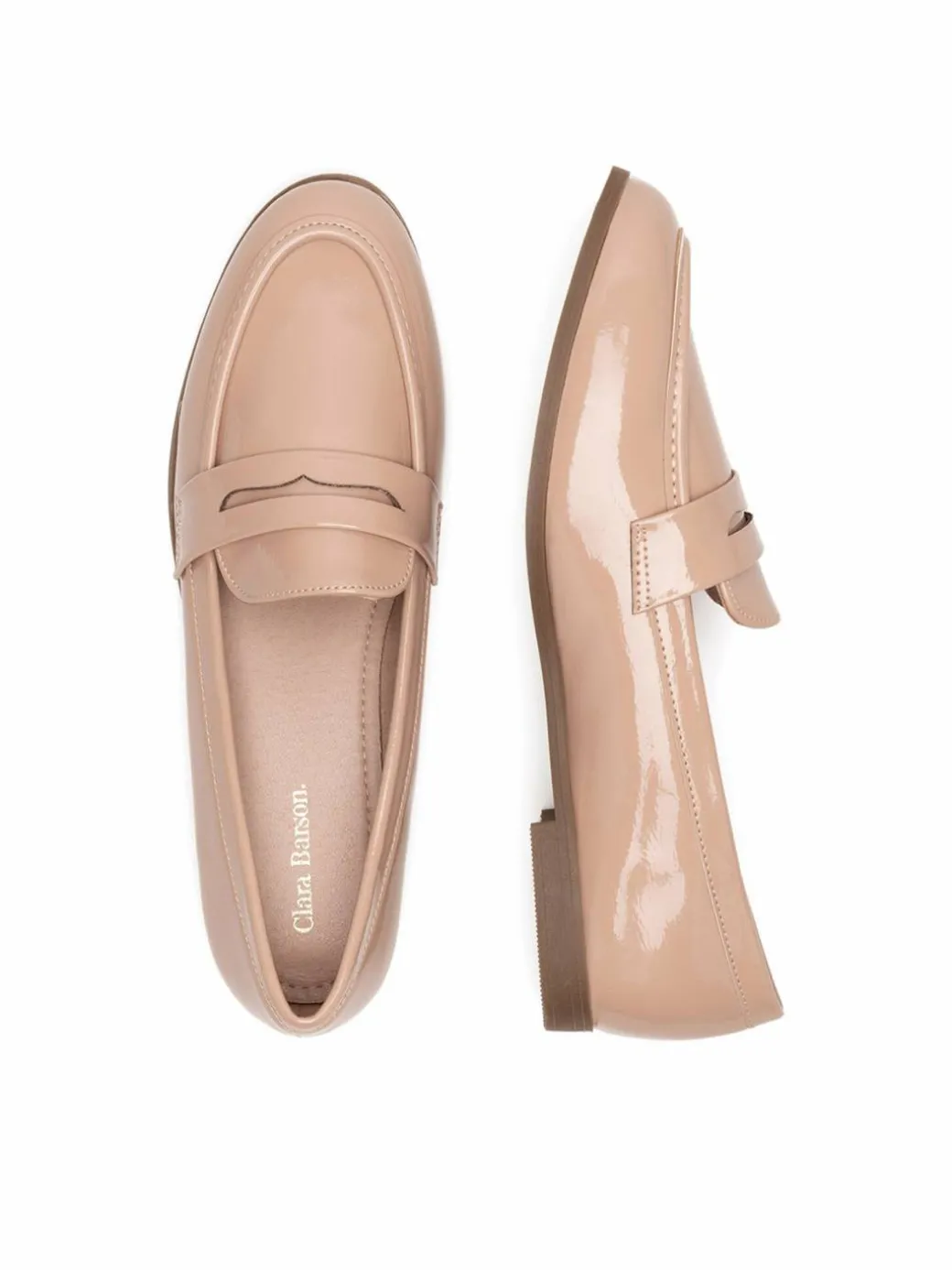 Mocassini WS270205-14 Beige