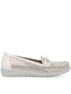Mocassini WYL0312-XX2 Beige