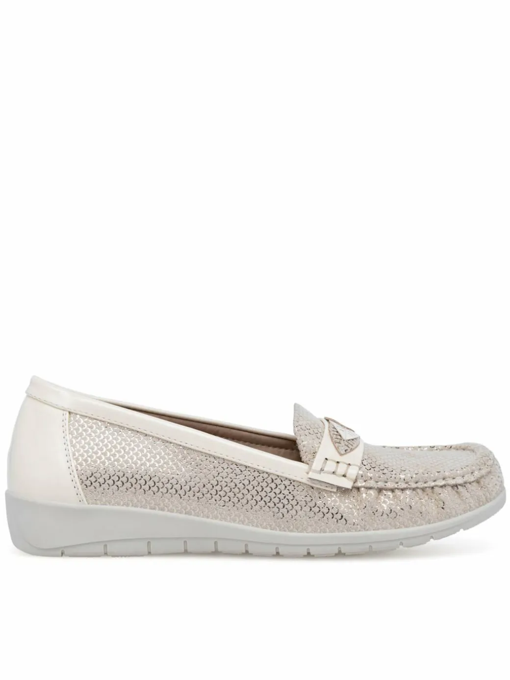 Mocassini WYL0312-XX2 Beige