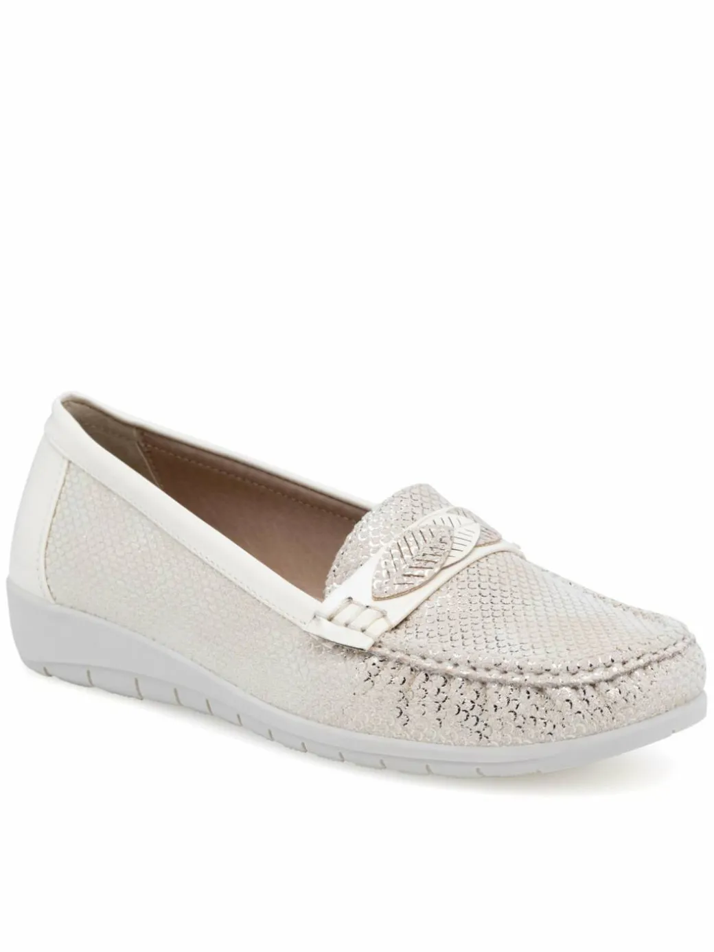 Mocassini WYL0312-XX2 Beige