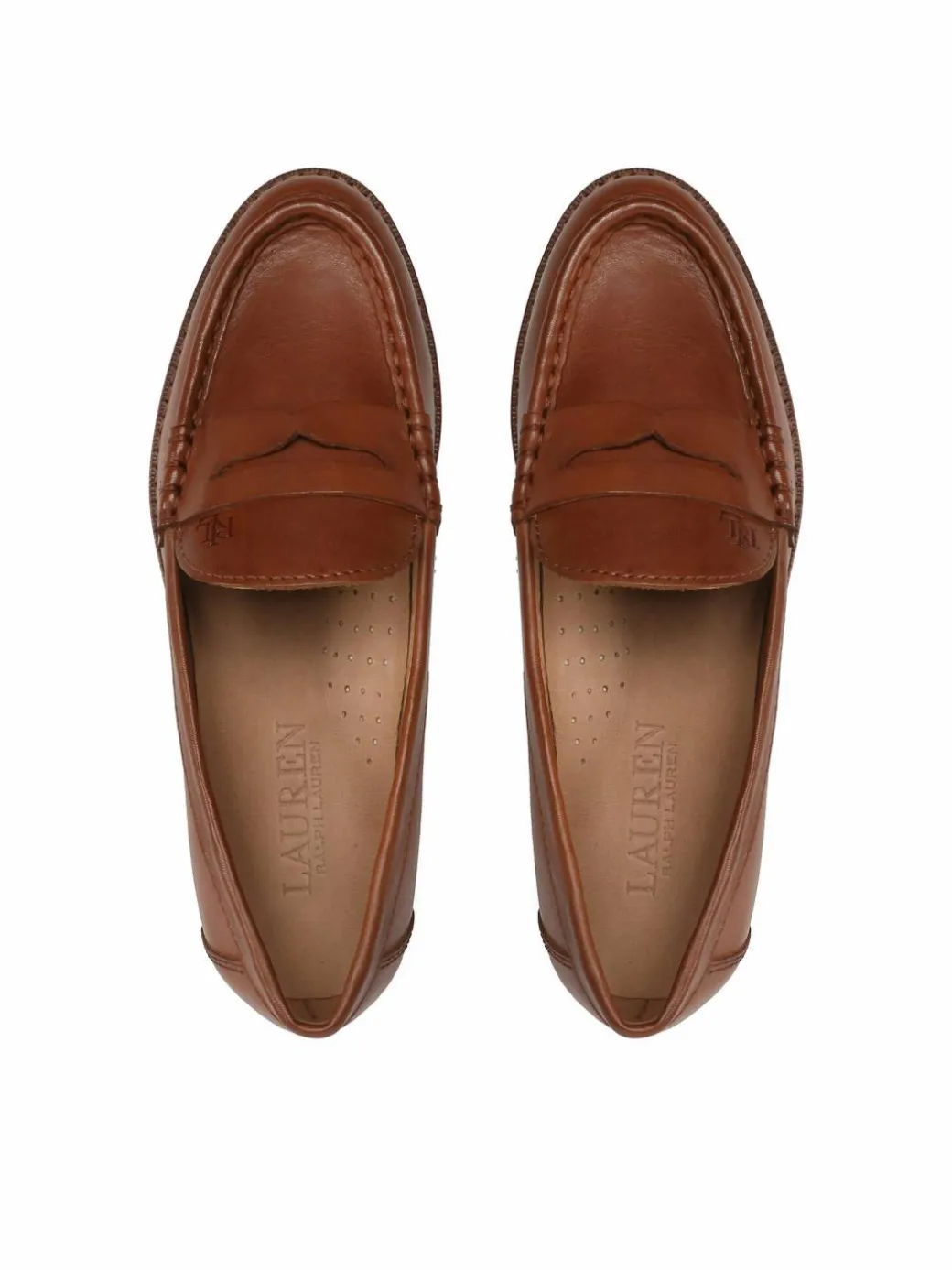 Mocassini Wynnie 802875318002 Marrone