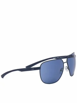Occhiali da sole 0AX2047S 609980 Blu scuro