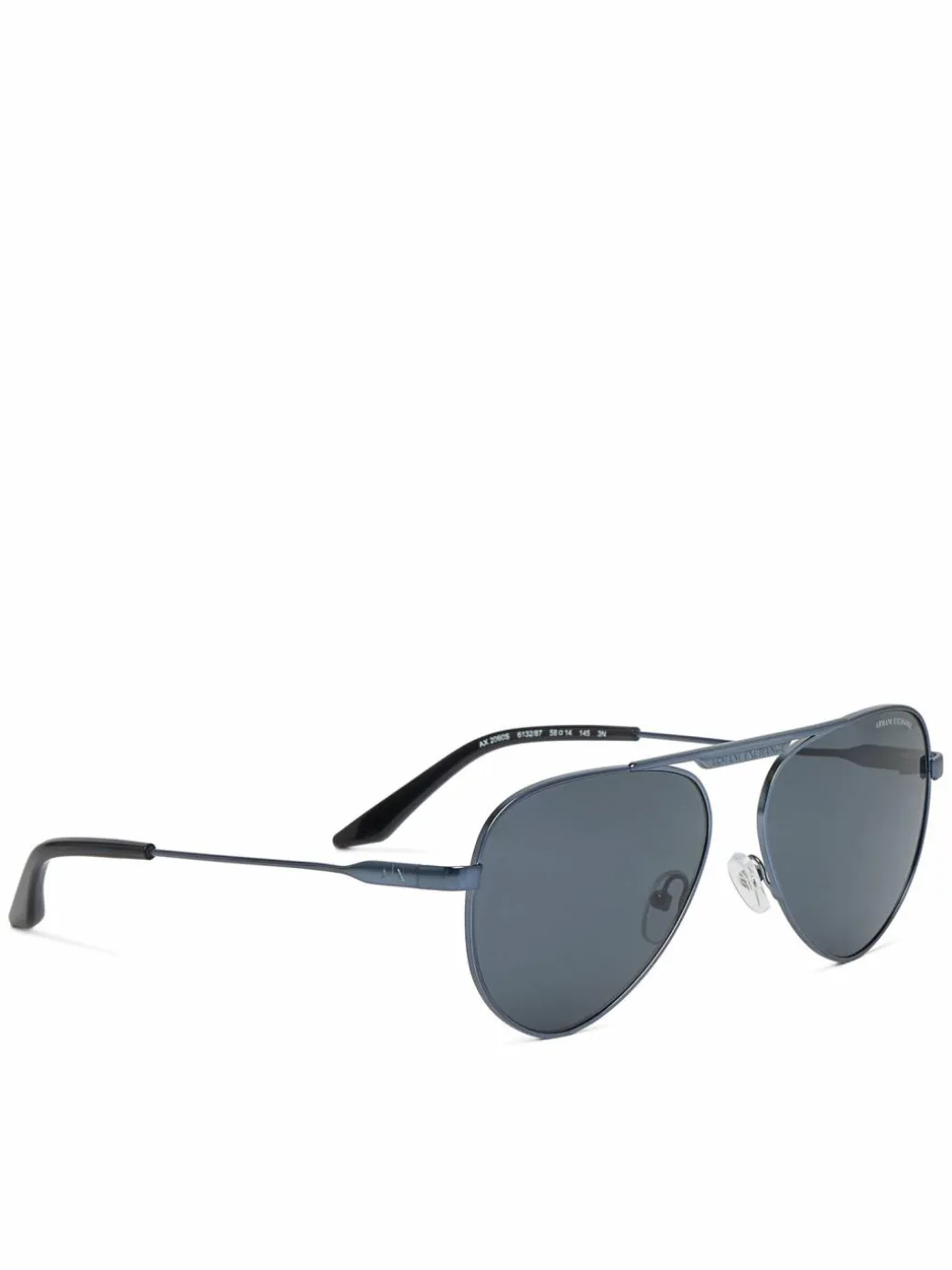Occhiali da sole 0AX2060S 613287 Grigio