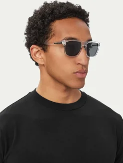 Occhiali da sole 0AX4080S 823587 Incolore