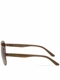Occhiali da sole 0AX2034S 605813 Marrone