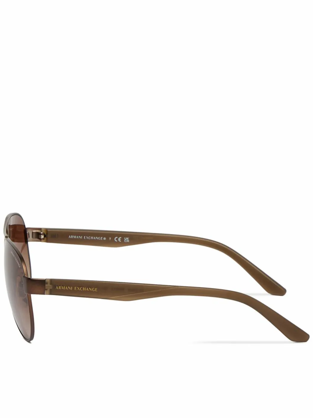 Occhiali da sole 0AX2034S 605813 Marrone
