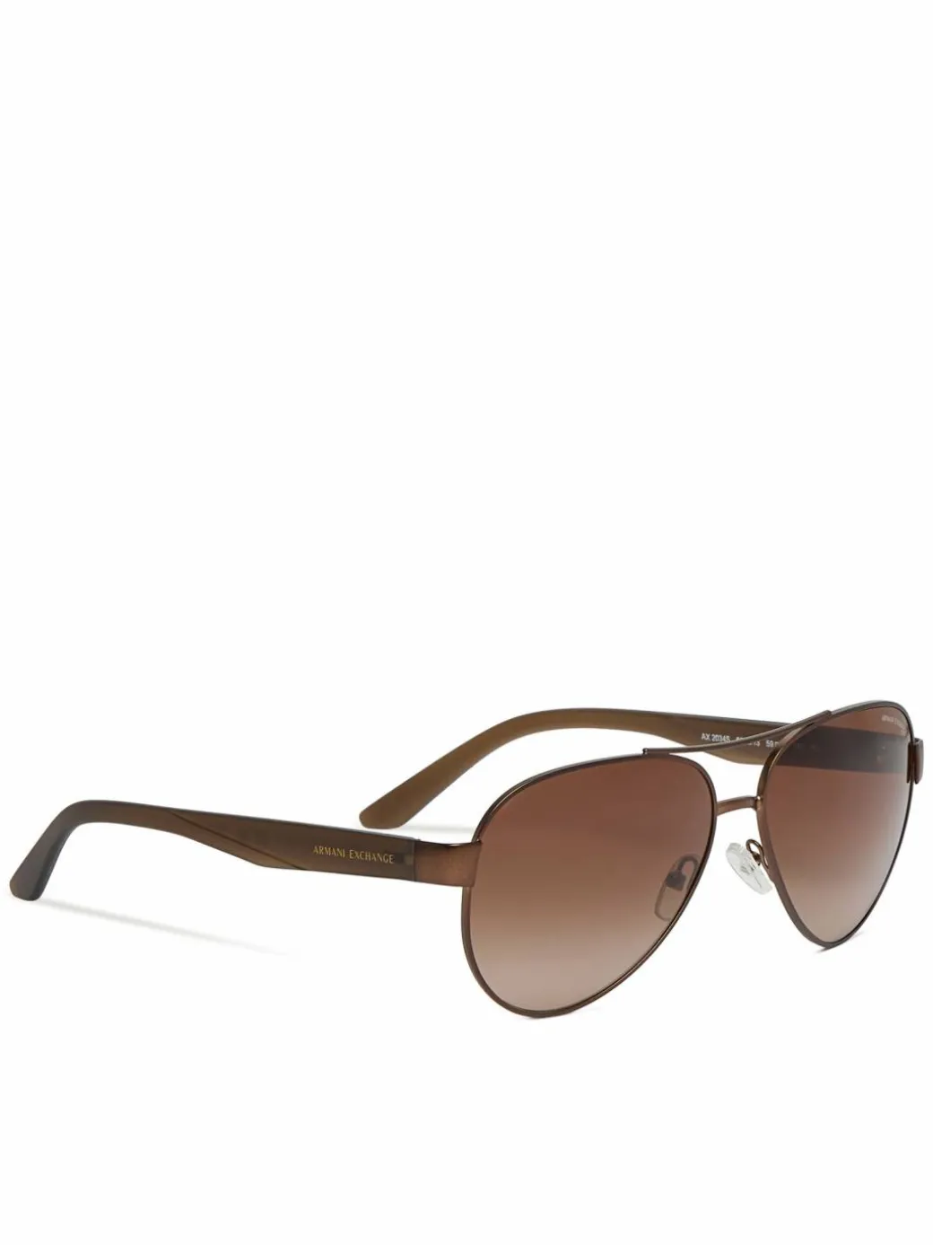 Occhiali da sole 0AX2034S 605813 Marrone