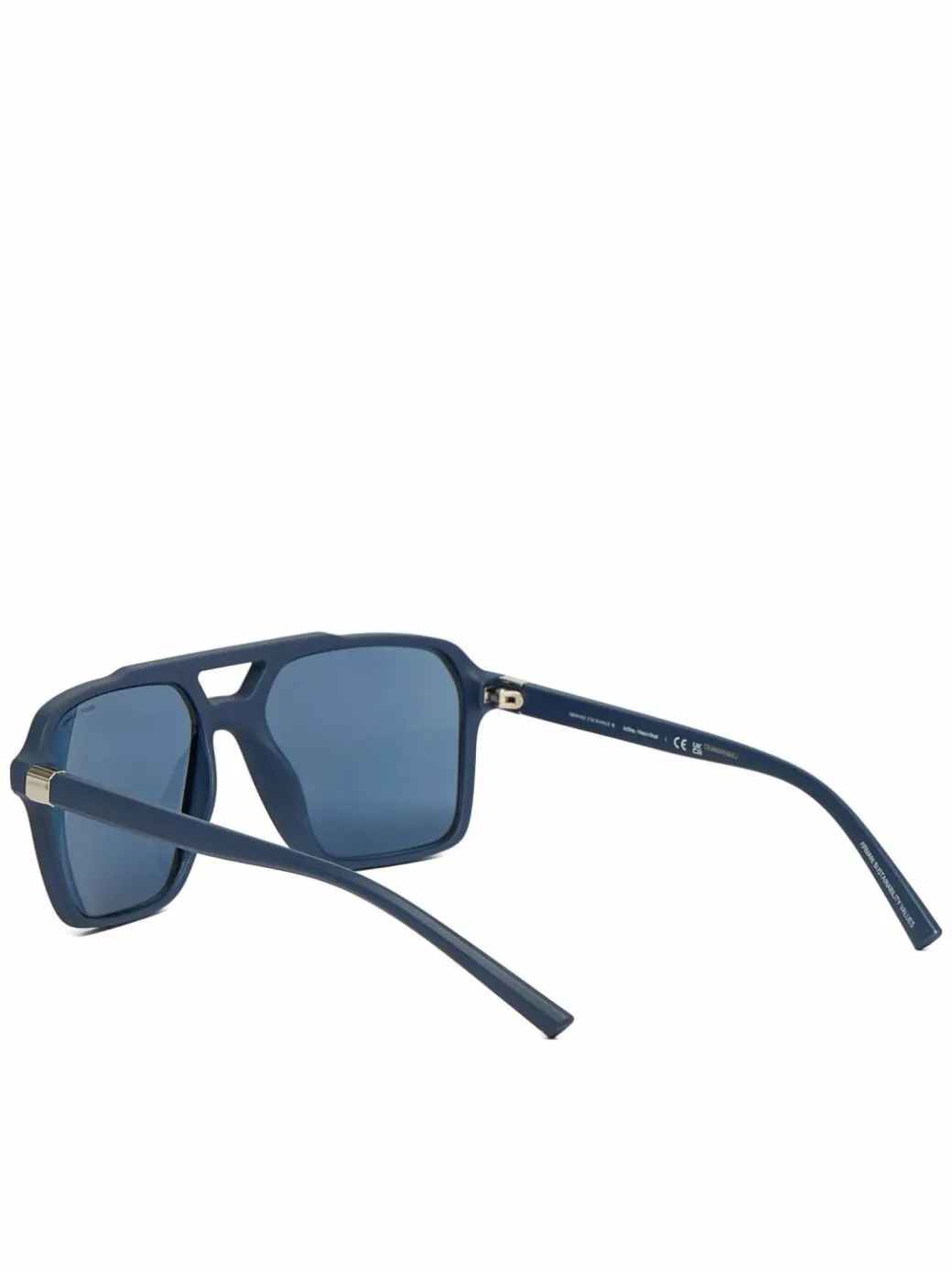 Occhiali da sole 0AX4166SU 839980 Blu scuro