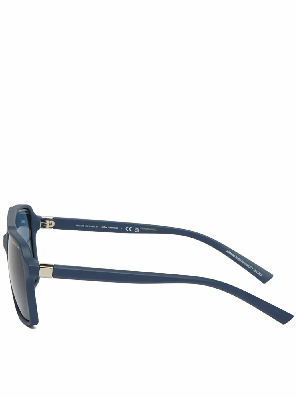 Occhiali da sole 0AX4166SU 839980 Blu scuro