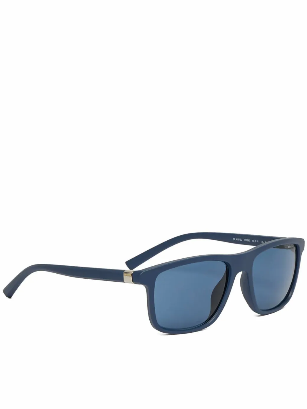 Occhiali da sole 0AX4167SU 839980 Blu scuro